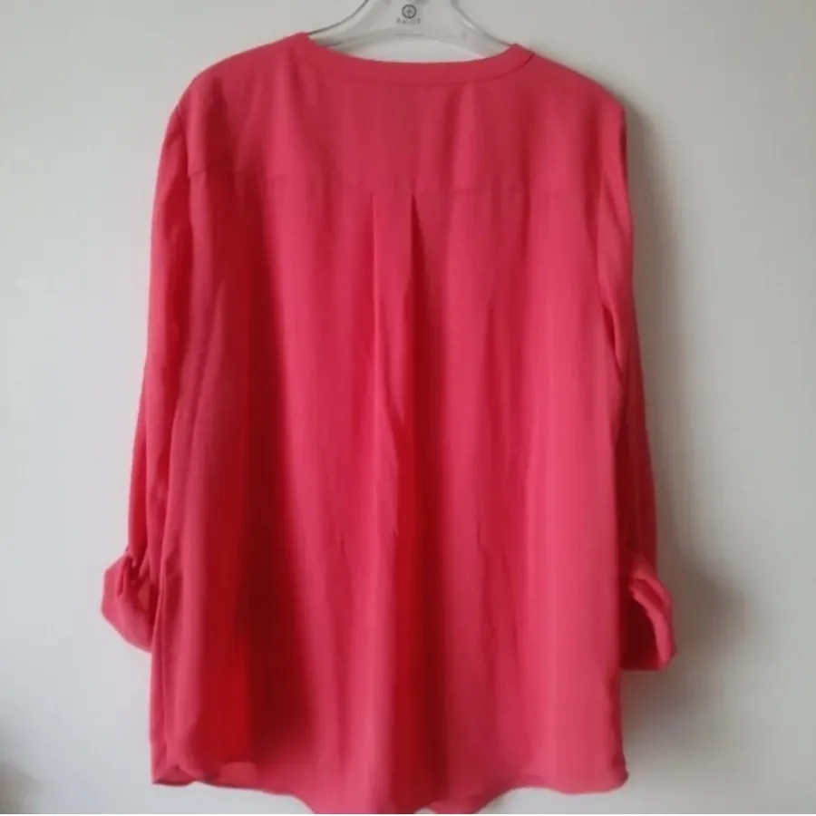 بلوز کرپ حریر