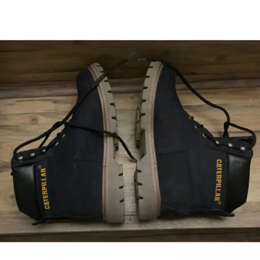 نیم بوت چکمه نوین چرم