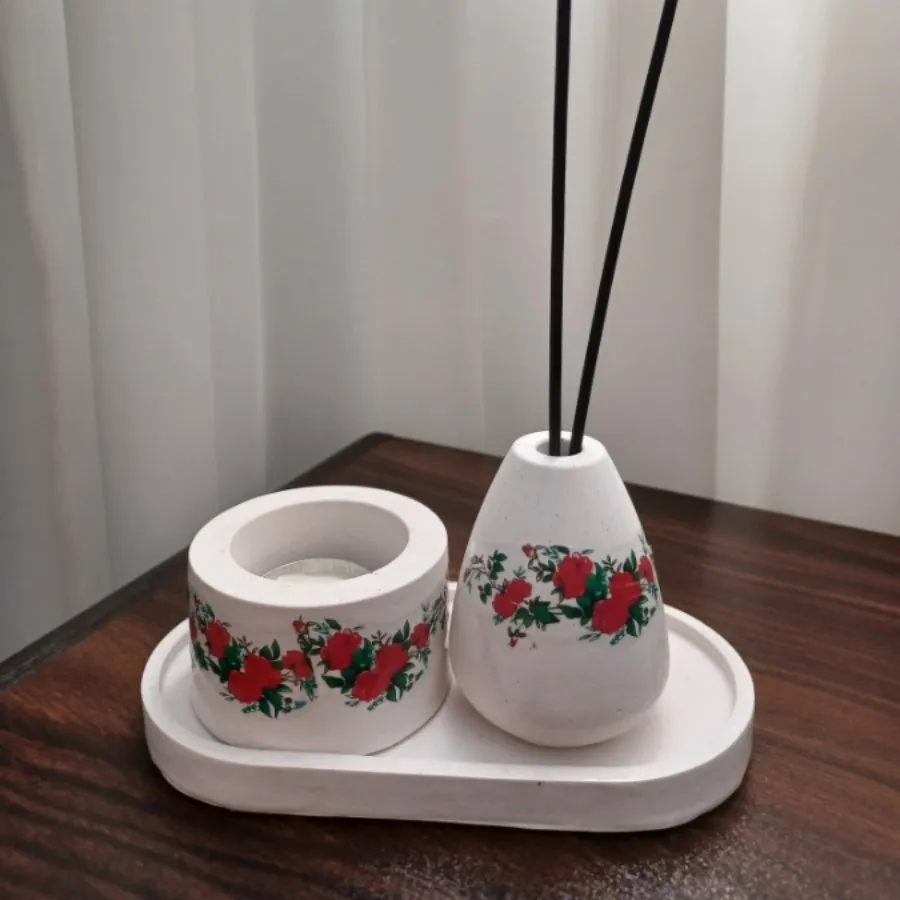 ست های دکوری سنگ مصنوعی