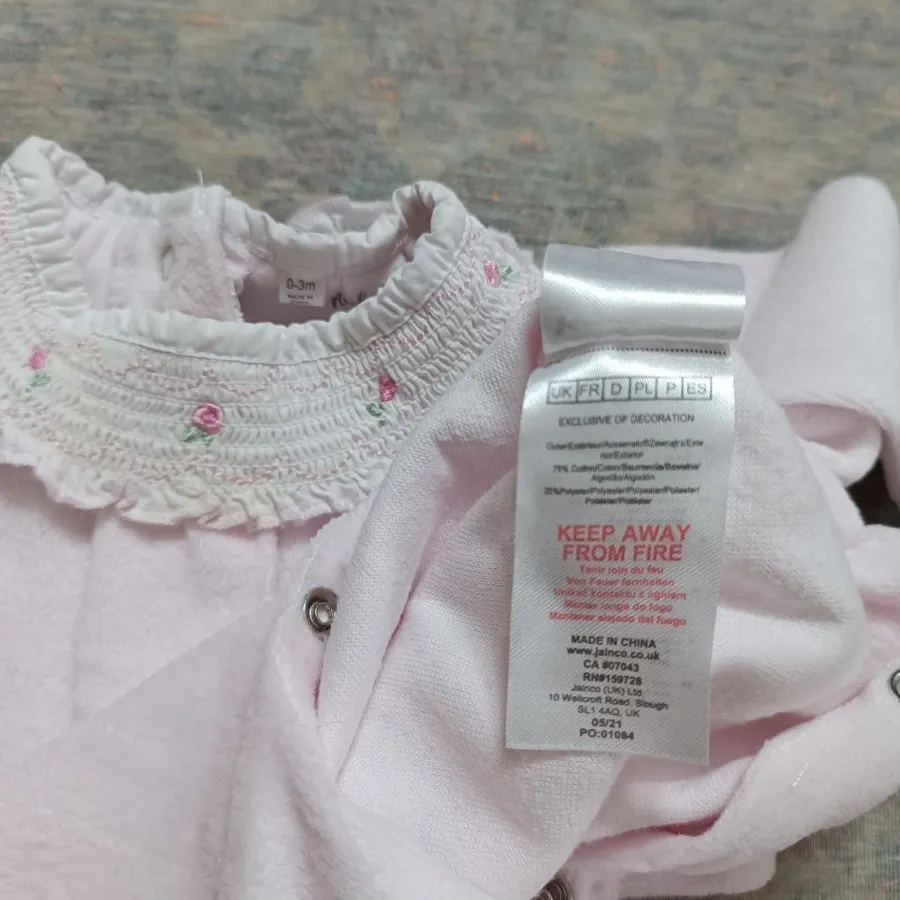 سرهمی نوزادی