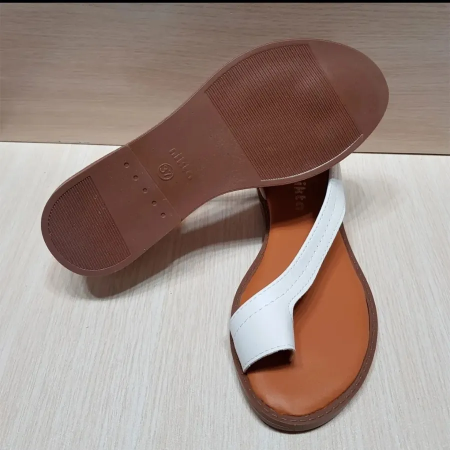 صندل زنانه نیکتا مدل ارغو