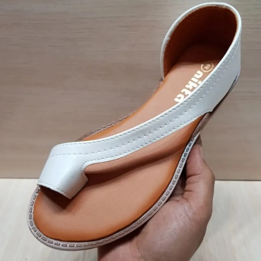 صندل زنانه نیکتا مدل ارغو