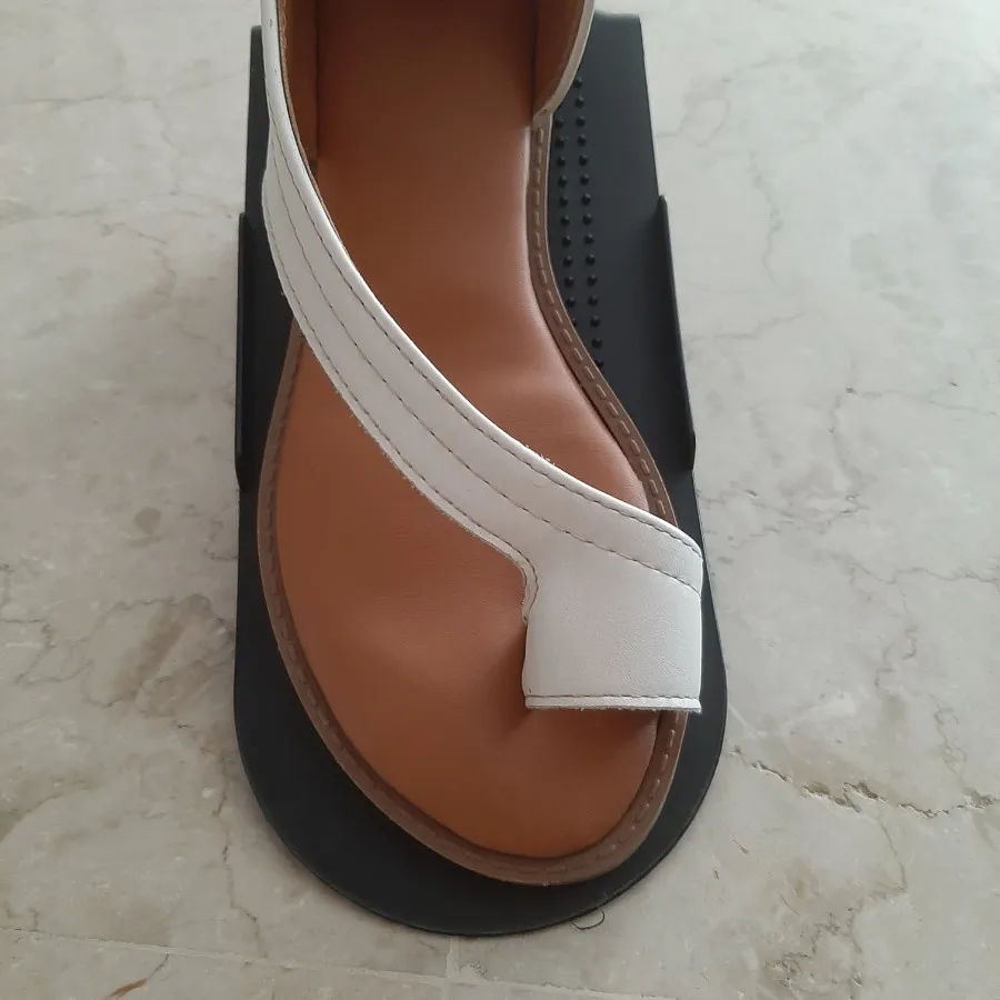 صندل زنانه نیکتا مدل ارغو