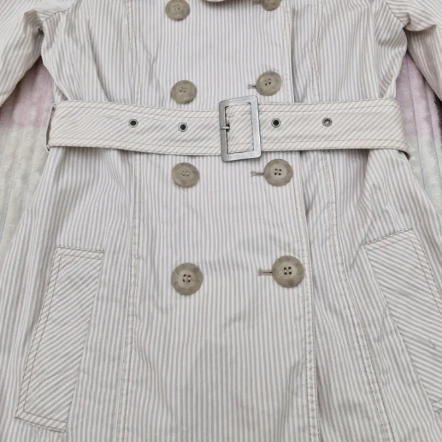 بارانی راه راه