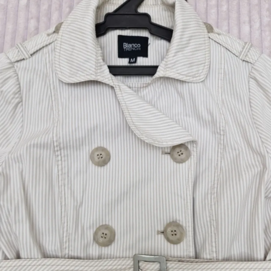 بارانی راه راه