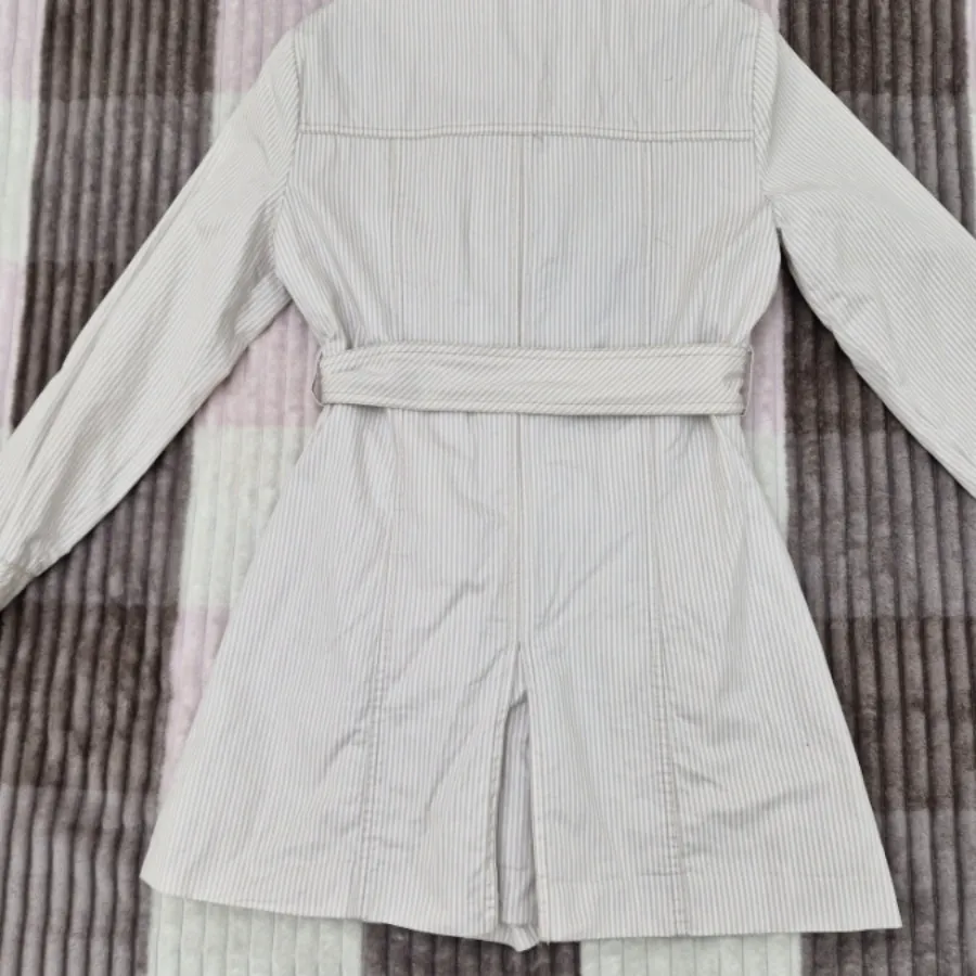 بارانی راه راه