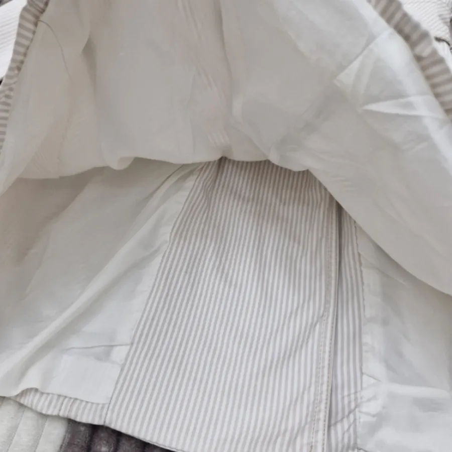 بارانی راه راه