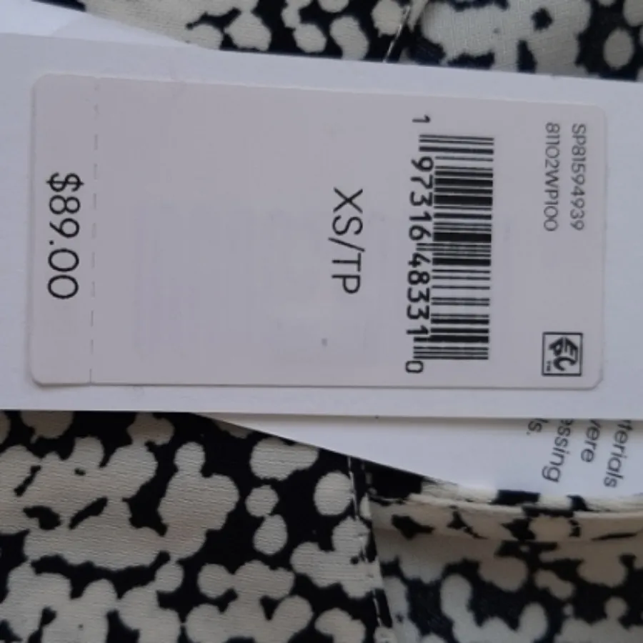 تاپ کلوین کلاین اورجینال