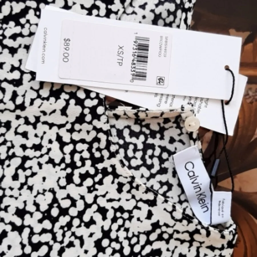 تاپ کلوین کلاین اورجینال