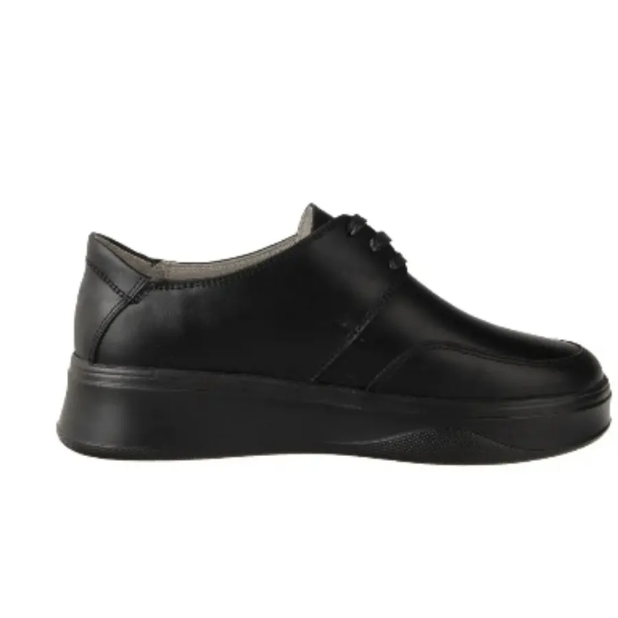 کفش چرم زنانه شیفر