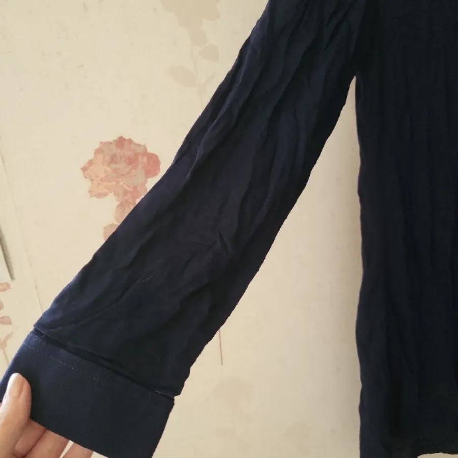 شومیز لینن نخ