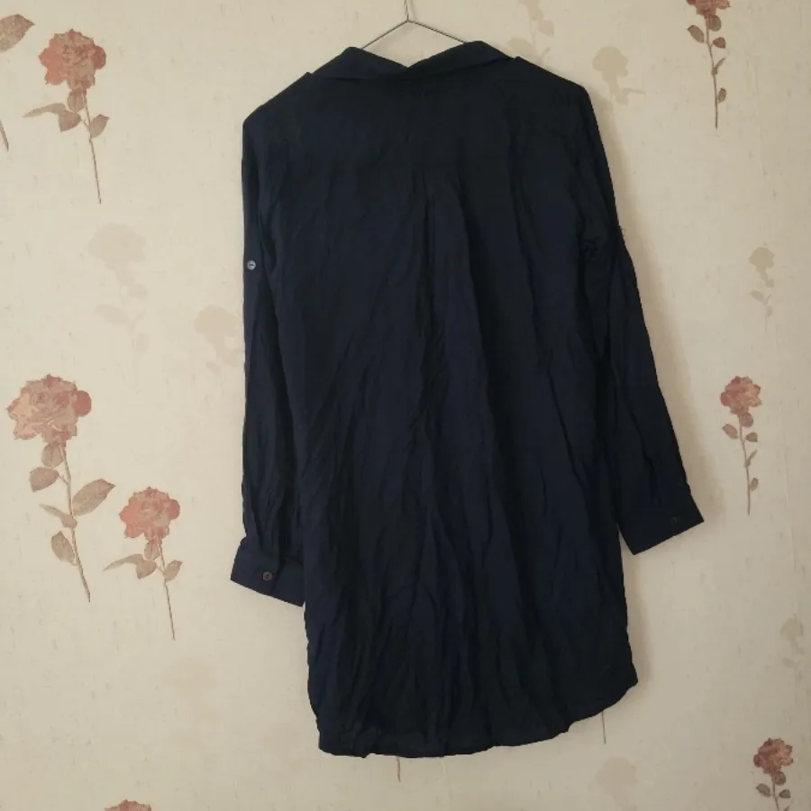 شومیز لینن نخ