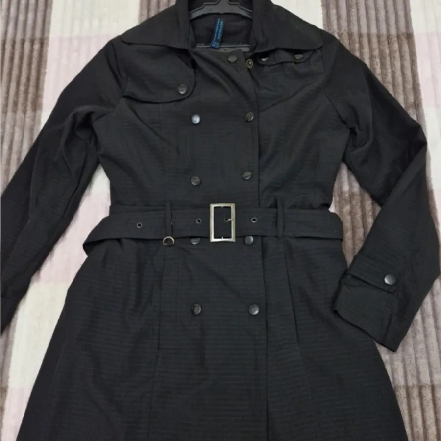 بارانی مشکی