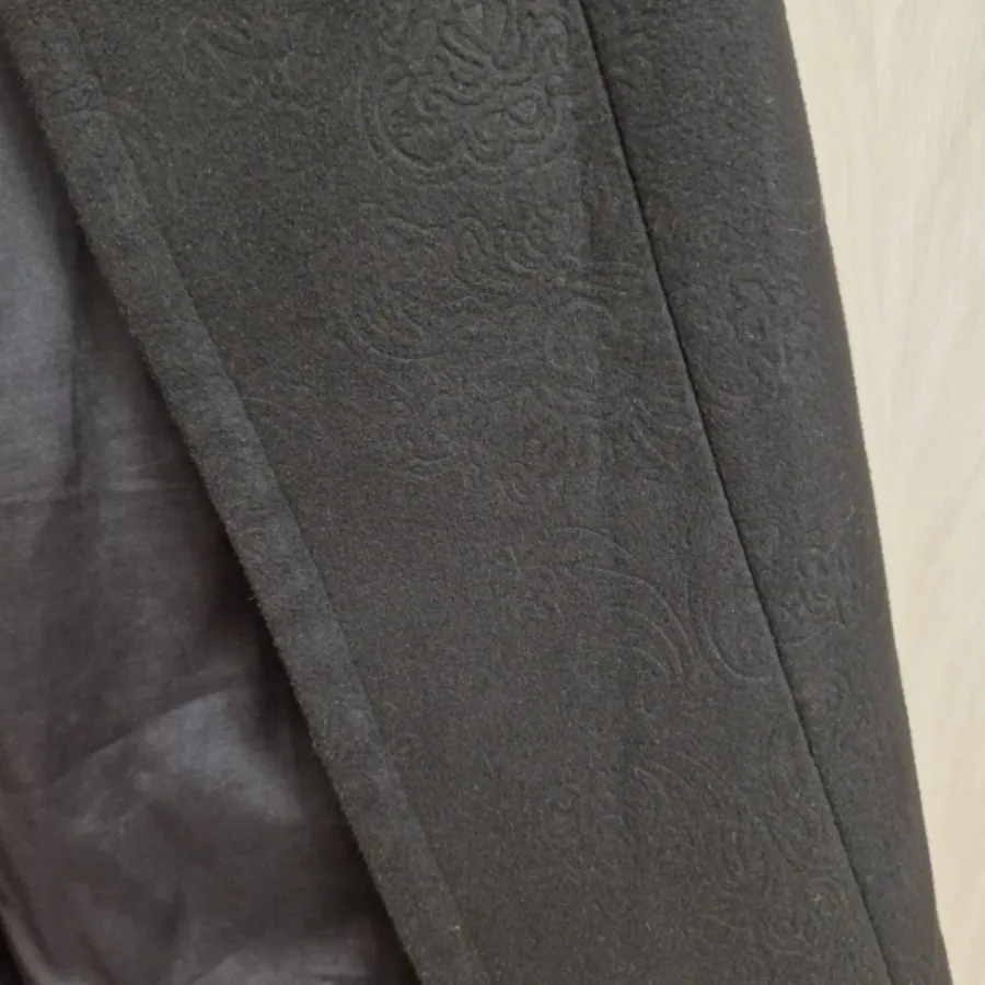 پالتو مشکی فوتر