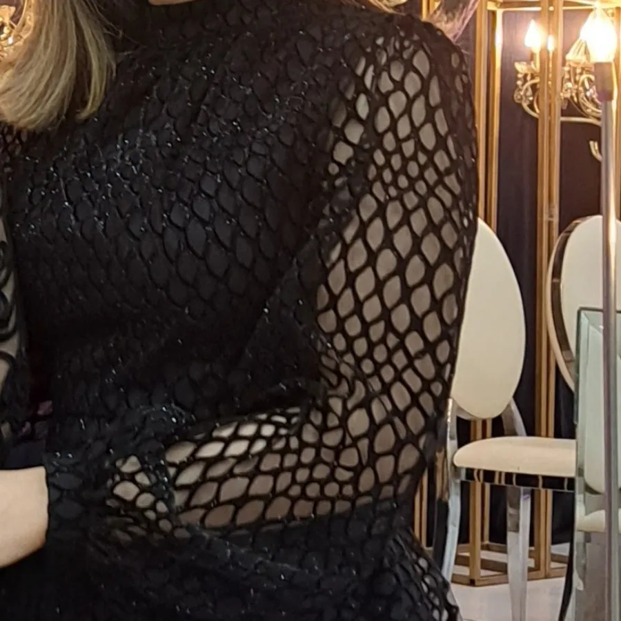 لباس مجلسی  مزون دوز