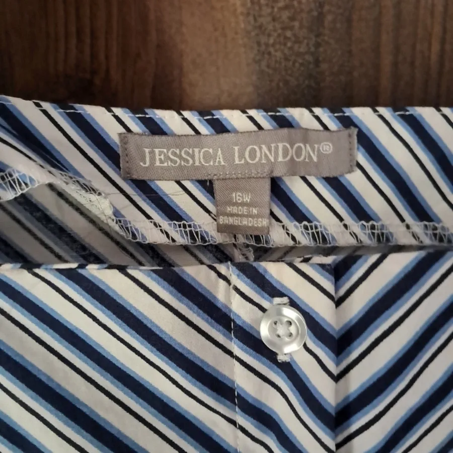 پیراهن راه راه