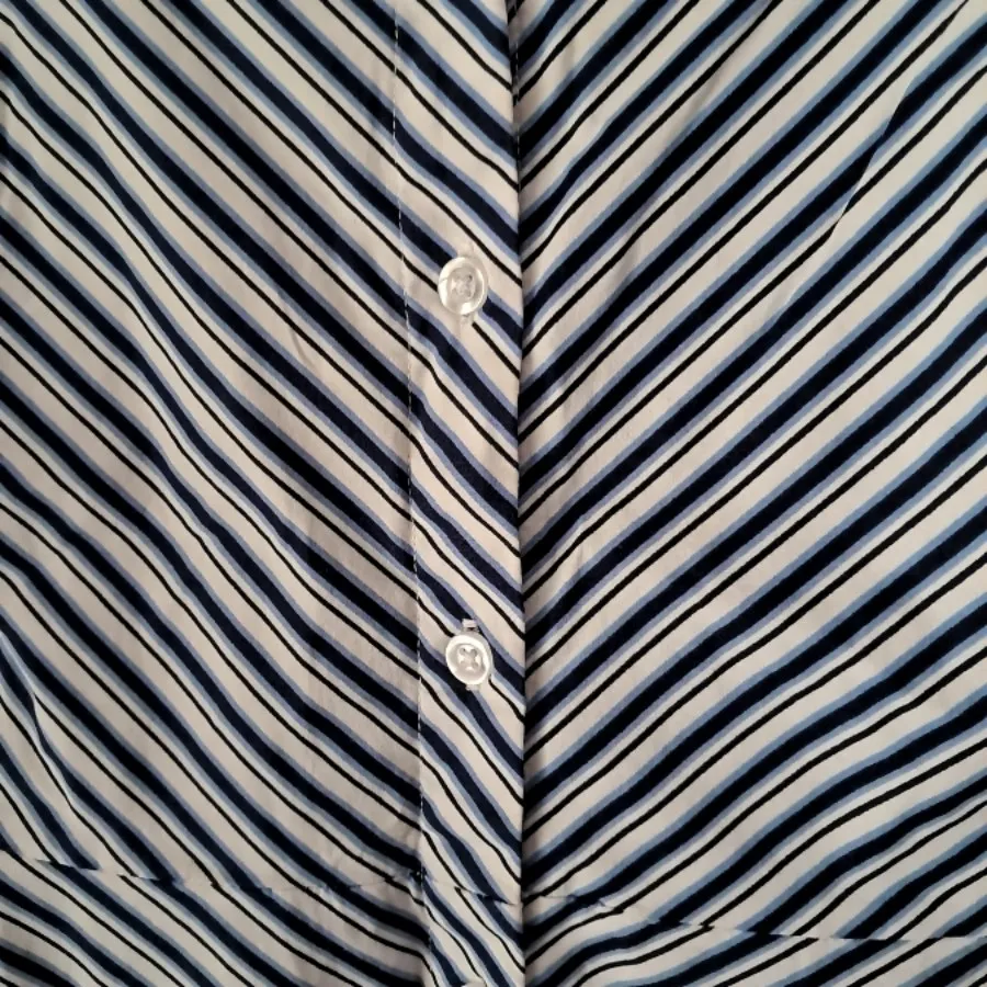 پیراهن راه راه