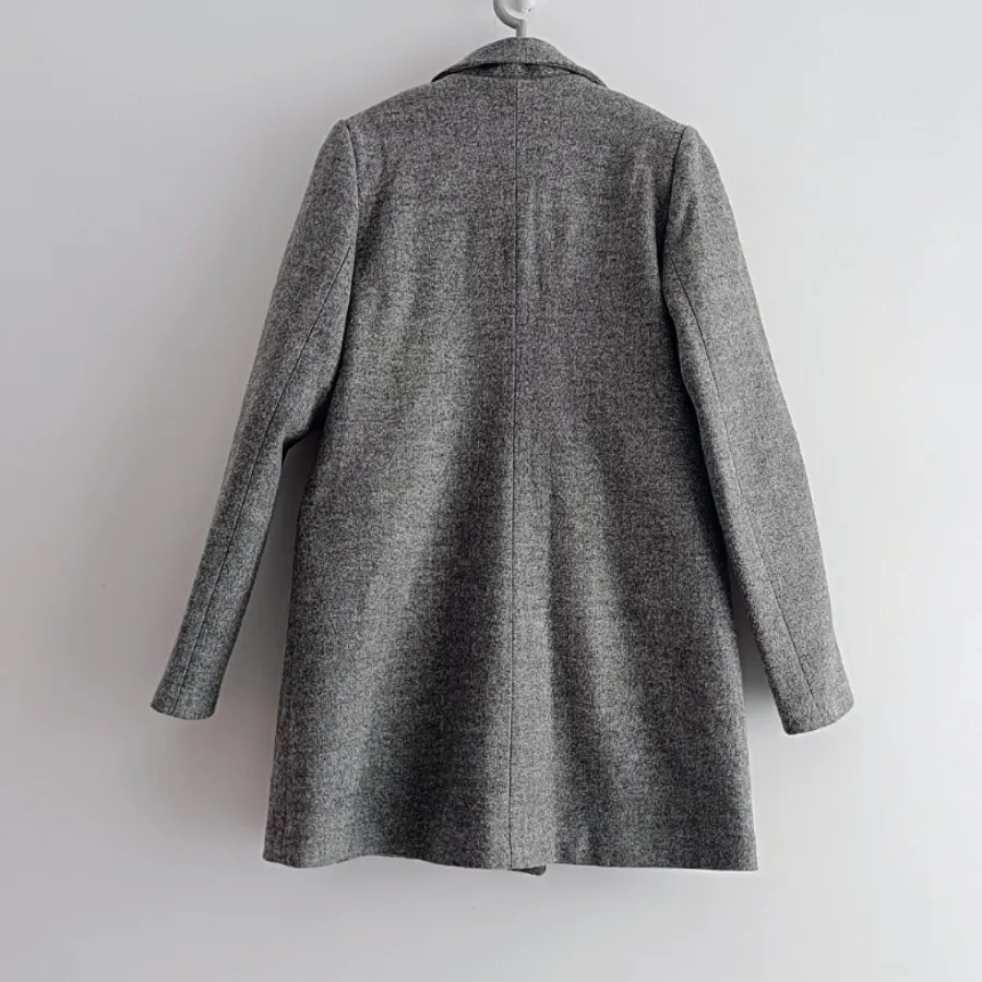 پالتو فوتر طوسی