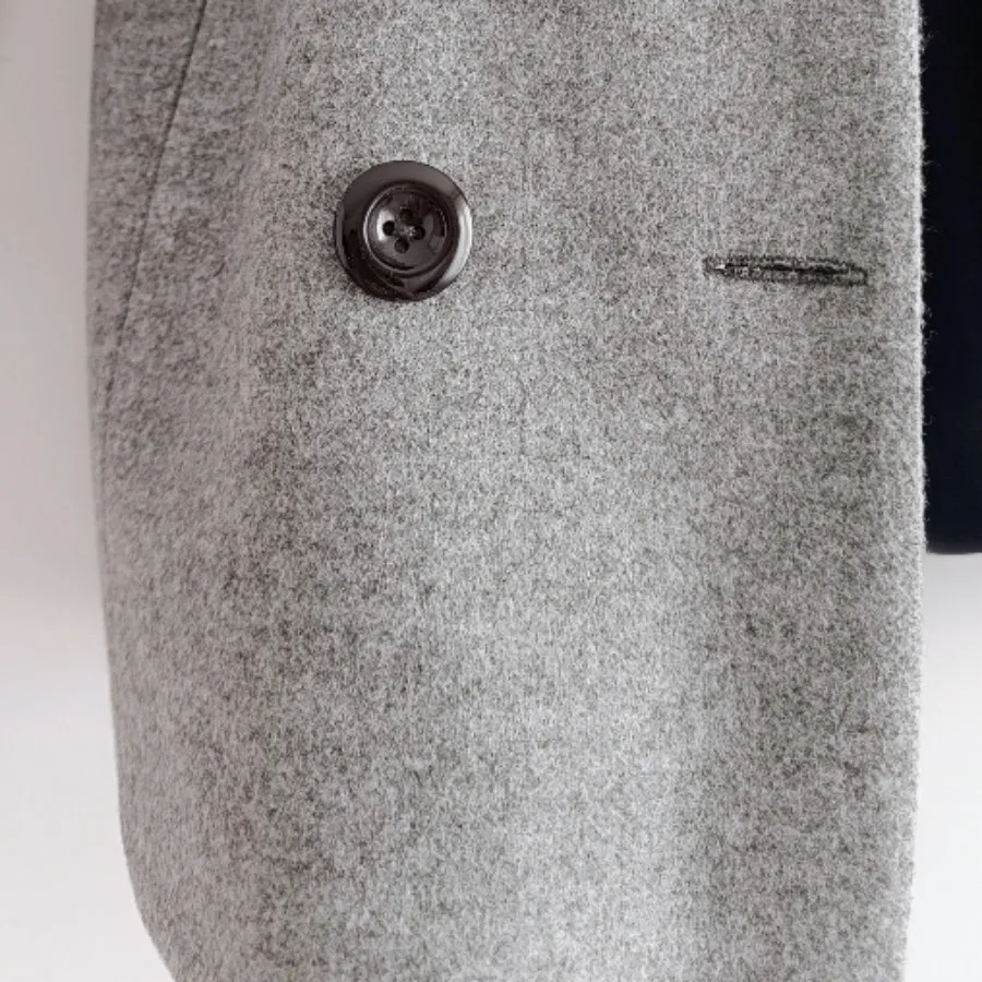 پالتو فوتر طوسی