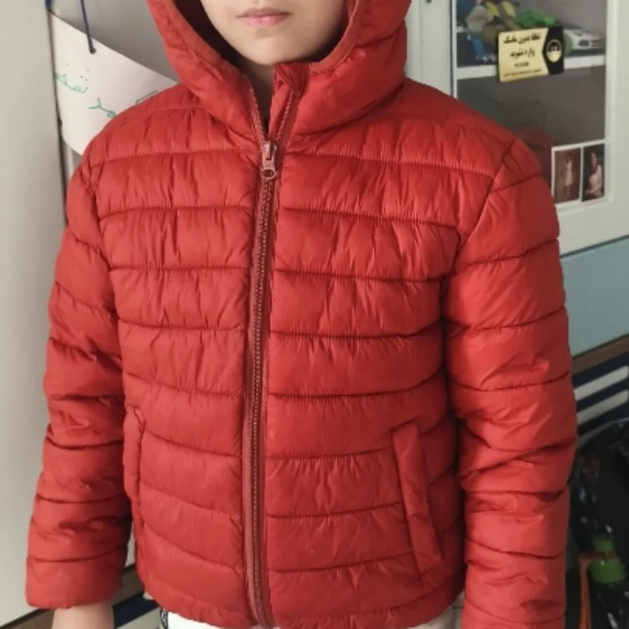 کاپشن وارداتی