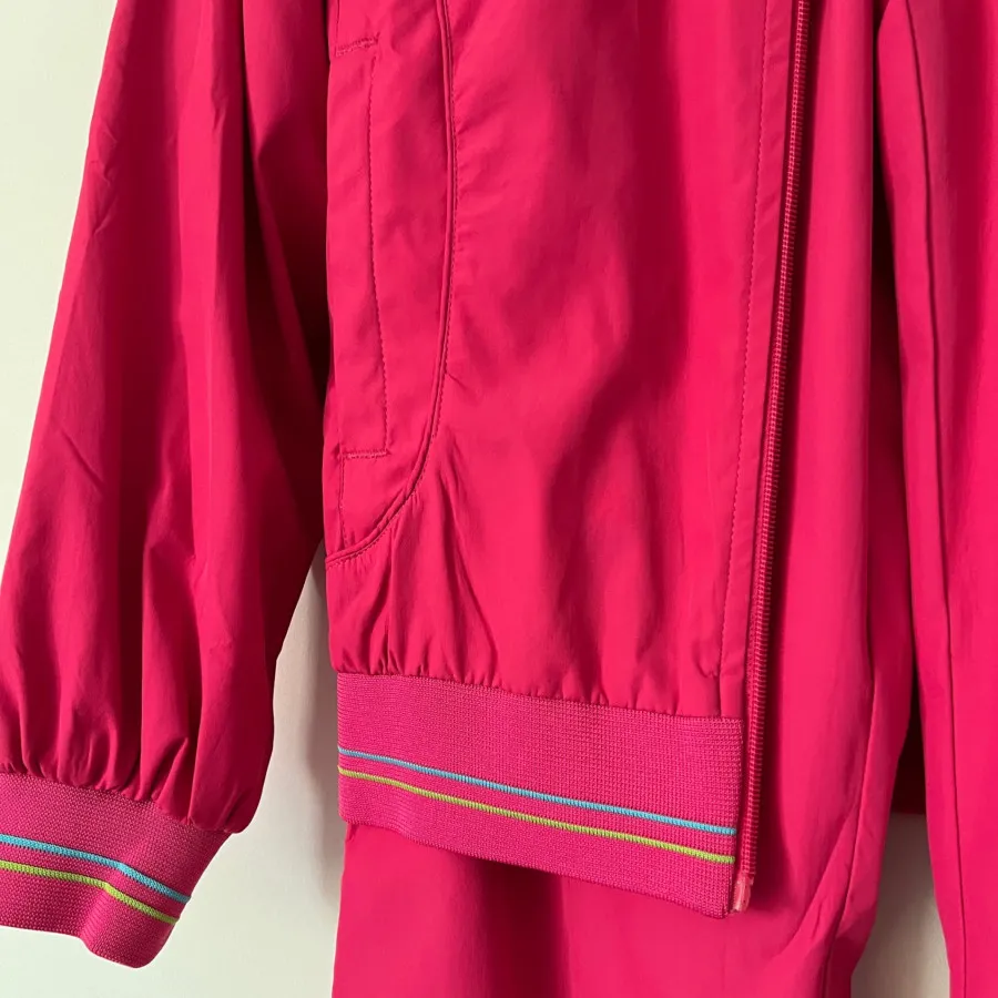 ست کاپشن و شلوار ورزشی