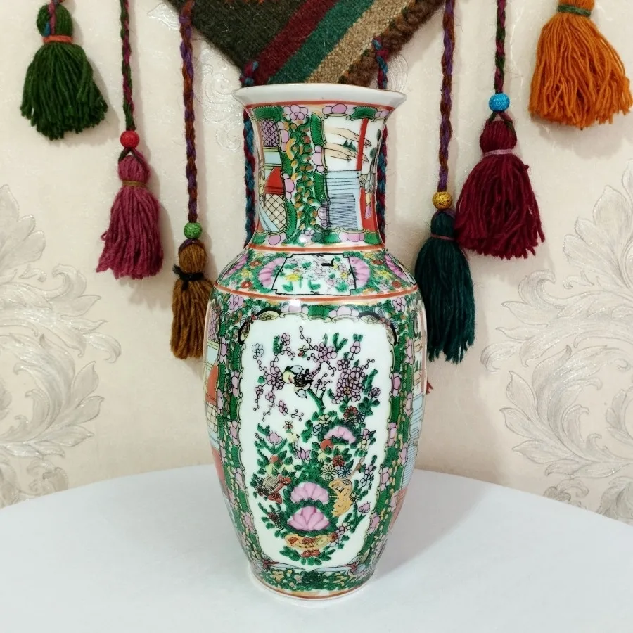 گلدان گلمرغی