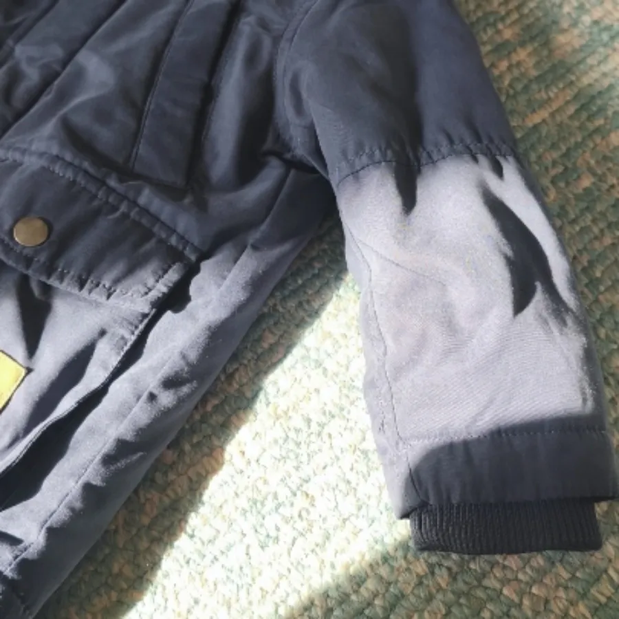 کاپشن وارداتی