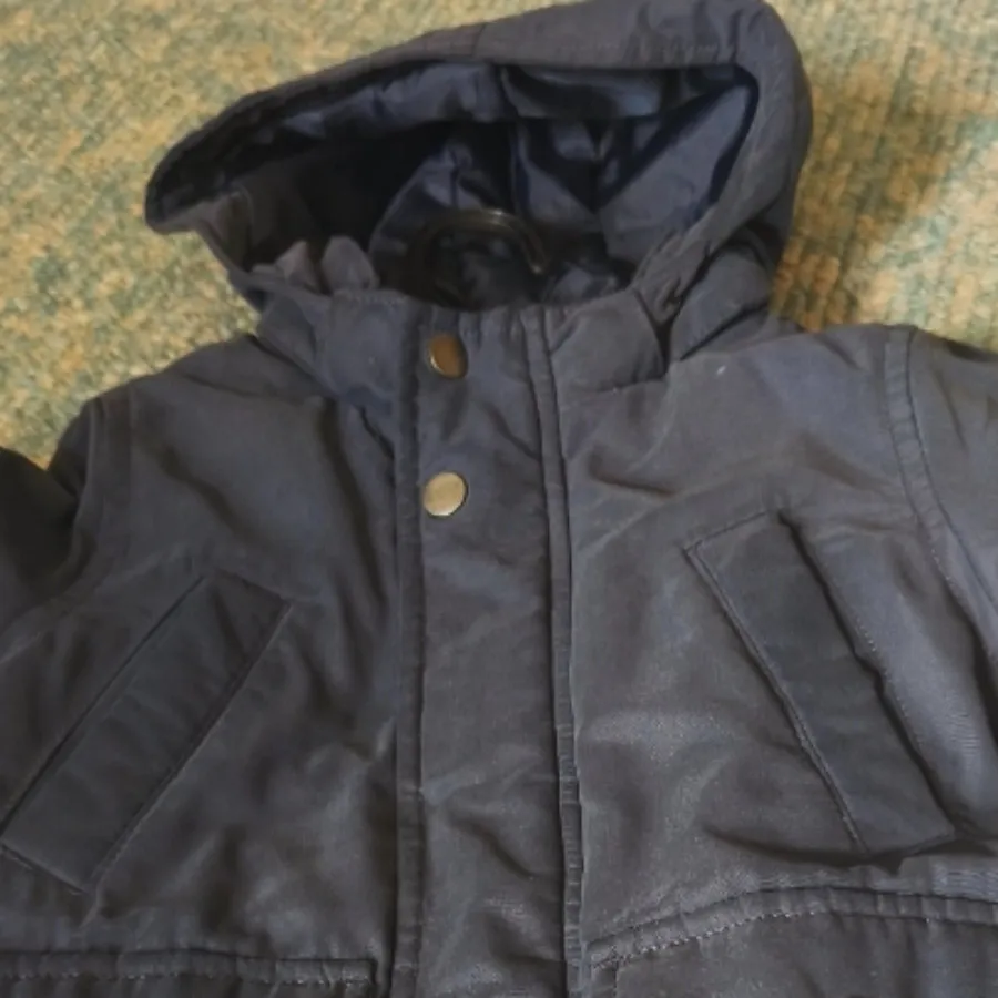 کاپشن وارداتی