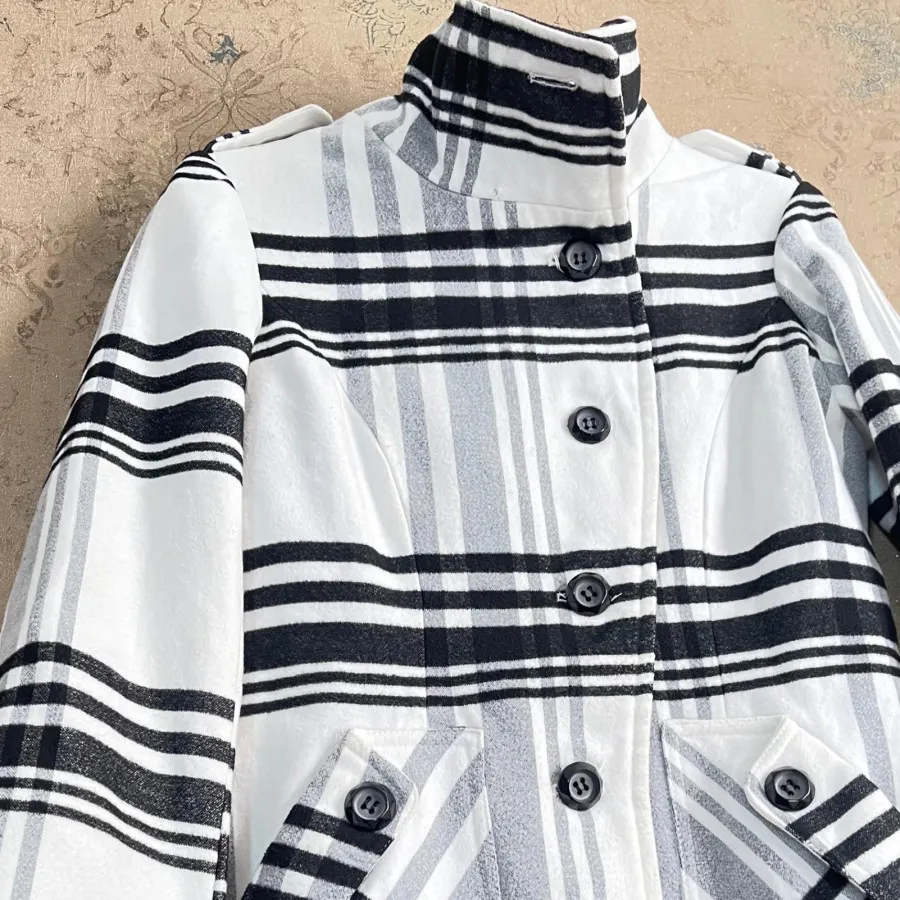 پالتو فوتر by&by