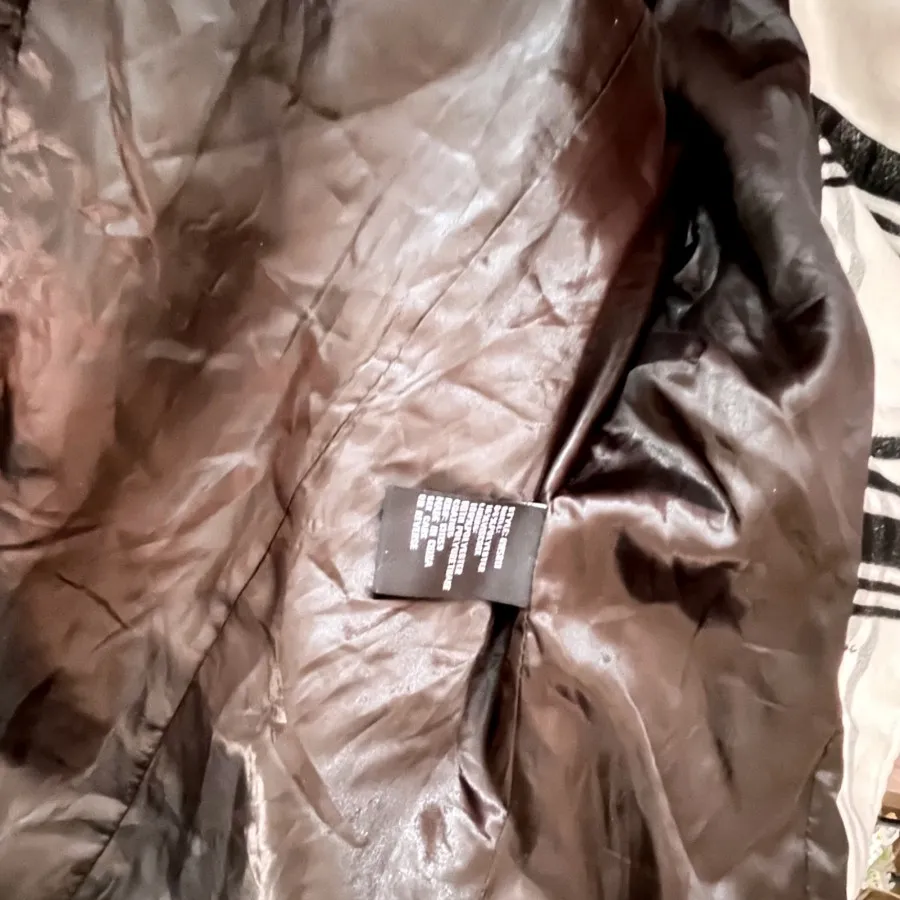 پالتو فوتر by&by