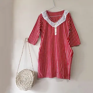 پیراهن کژوال