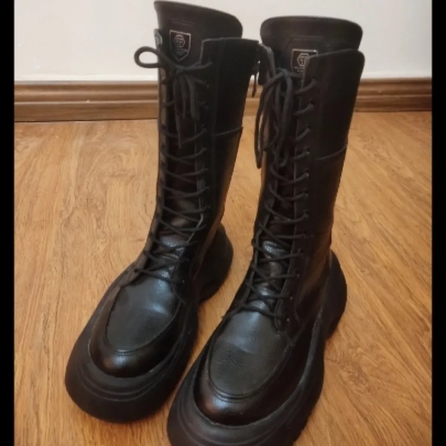 بوت مشکی سایز 40