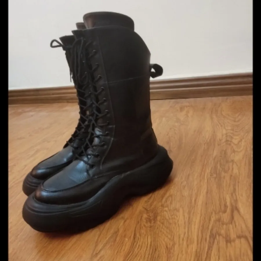 بوت مشکی سایز 40