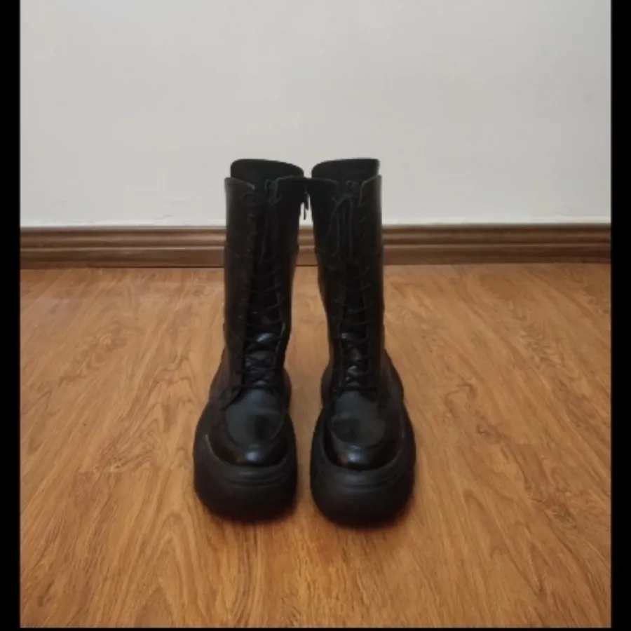 بوت مشکی سایز 40