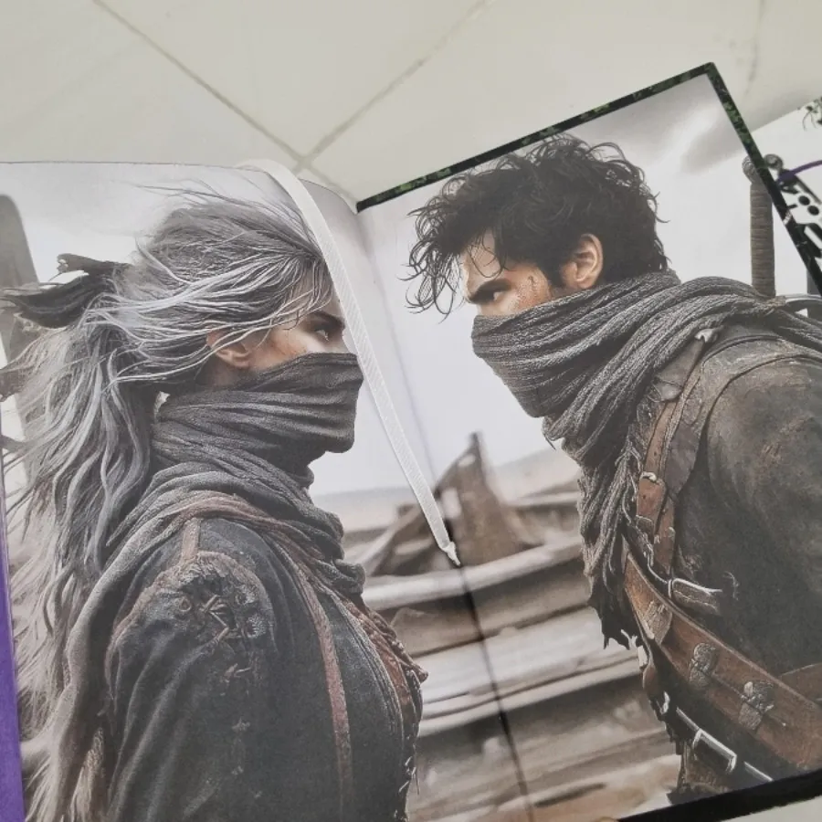 رمان ناتوان سه جلدی