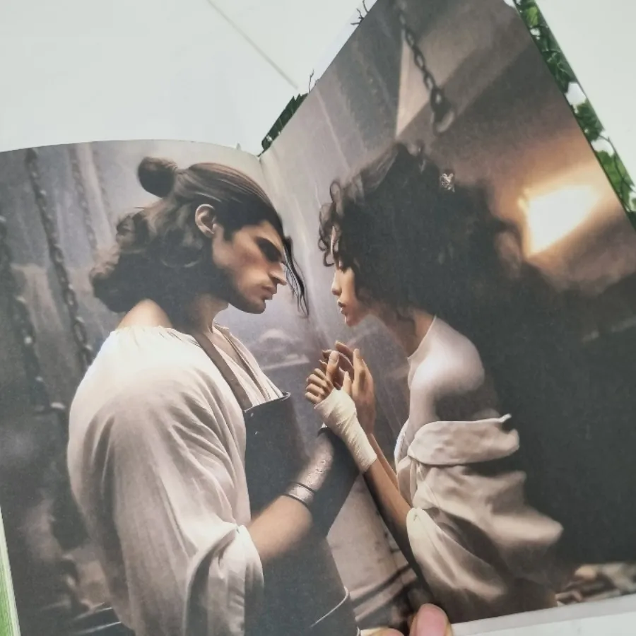 رمان ناتوان سه جلدی