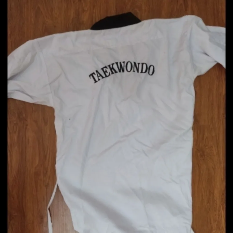لباس تکواندو سایز 4
