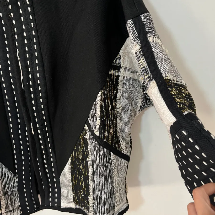 پالتو کوتاه استر دار