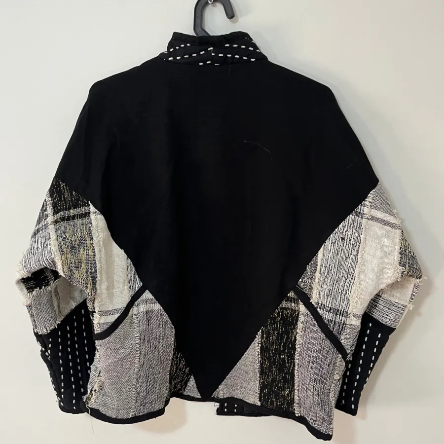 پالتو کوتاه استر دار