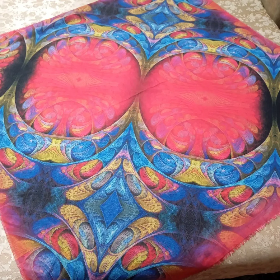 روسری زنانه. کد: 381