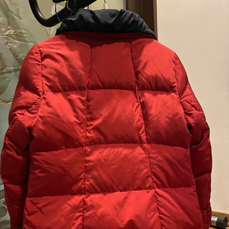 کاپشن پر قو خارجی