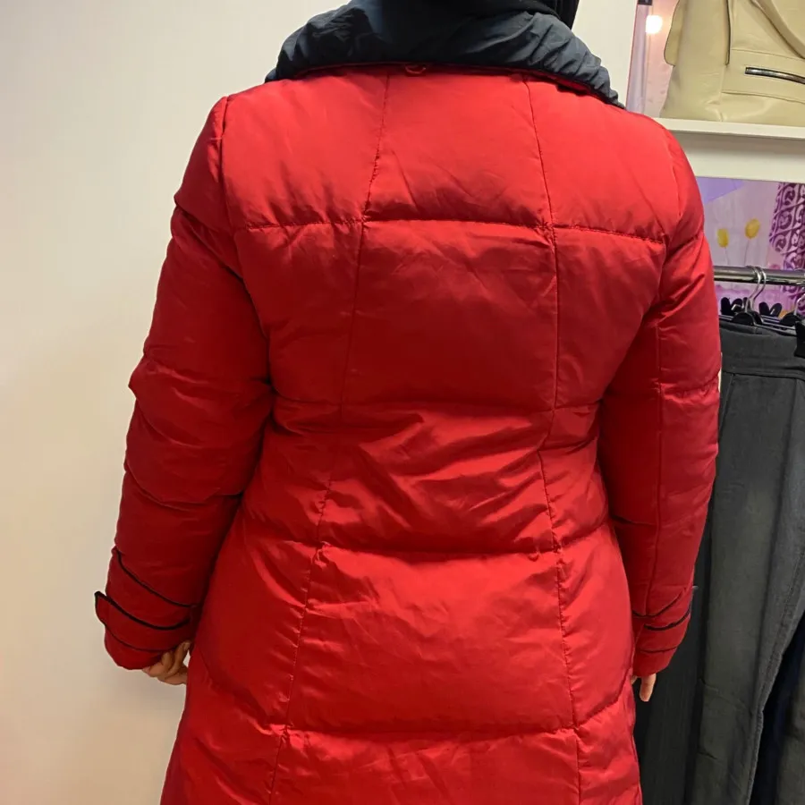 کاپشن پر قو خارجی