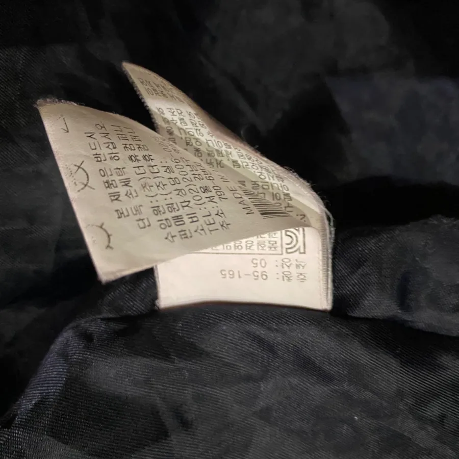 کاپشن پر قو خارجی