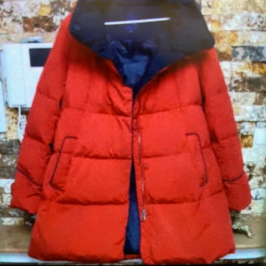 کاپشن پر قو خارجی