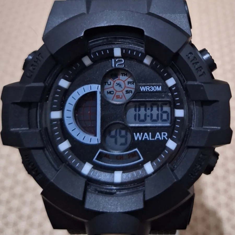 ساعت مردانه والار