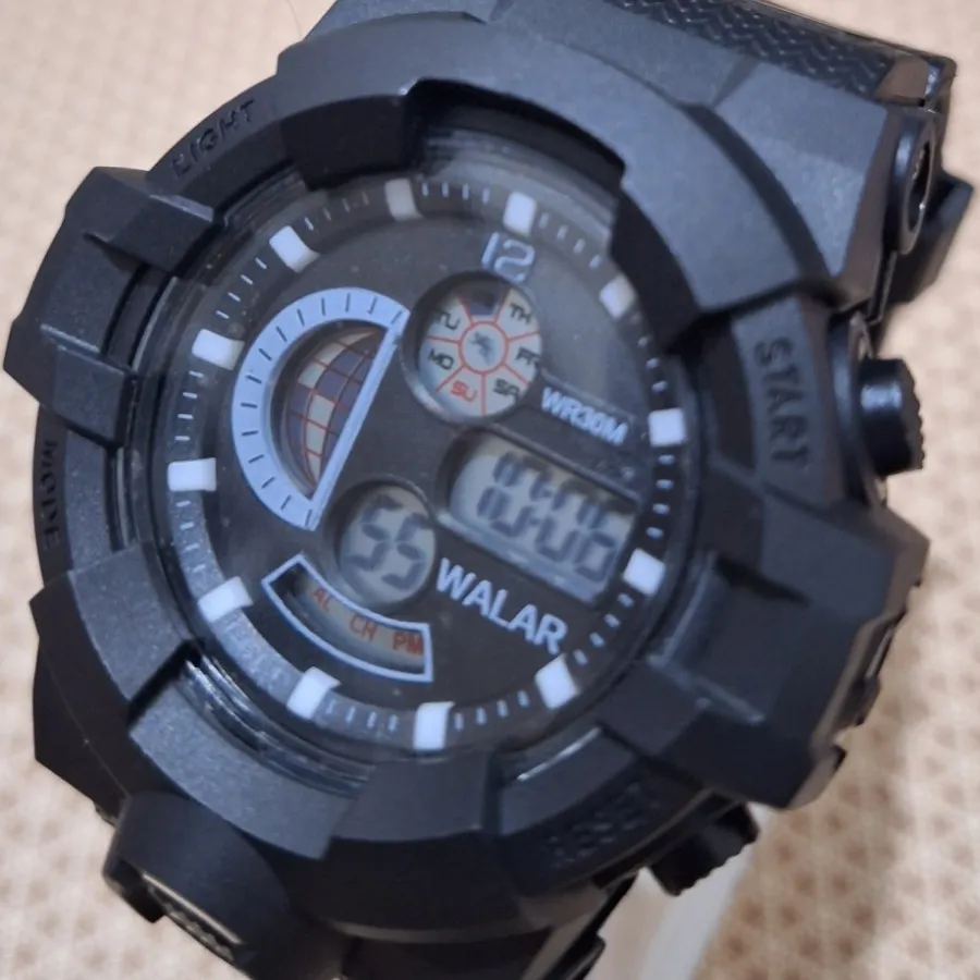 ساعت مردانه والار