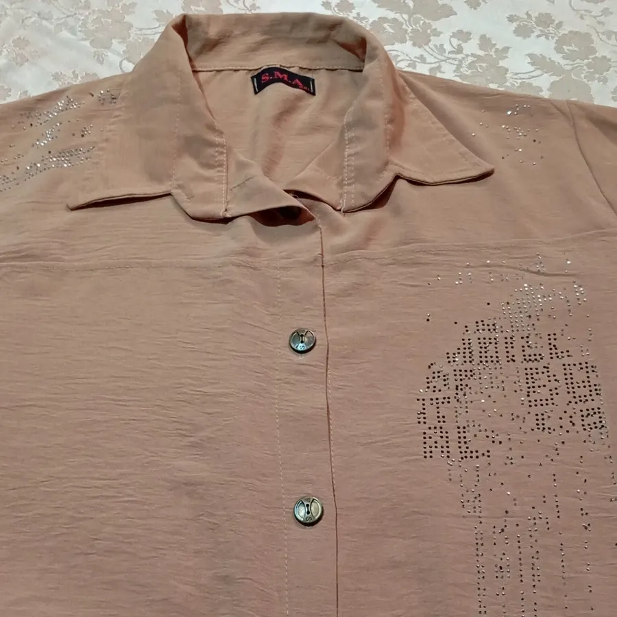 شومیز زنانه. کد: 383