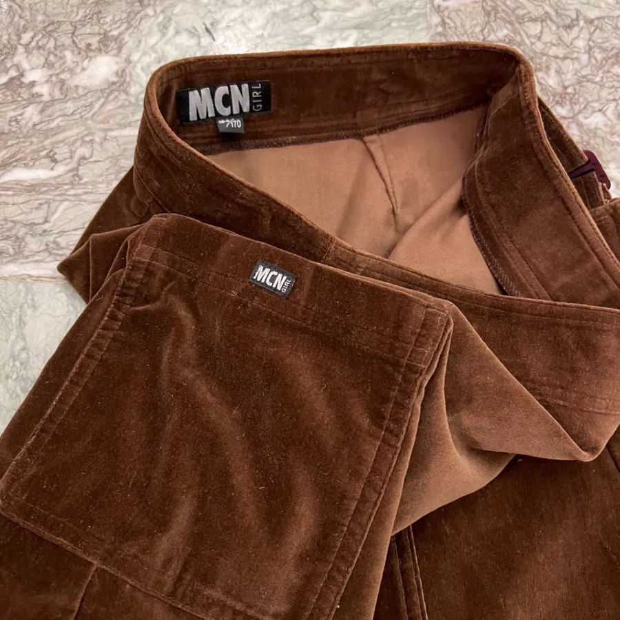 دامن مخمل ترند