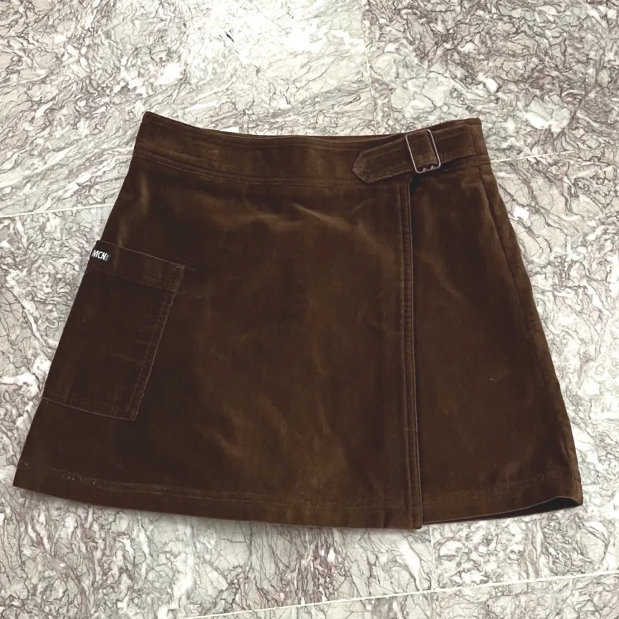 دامن مخمل ترند