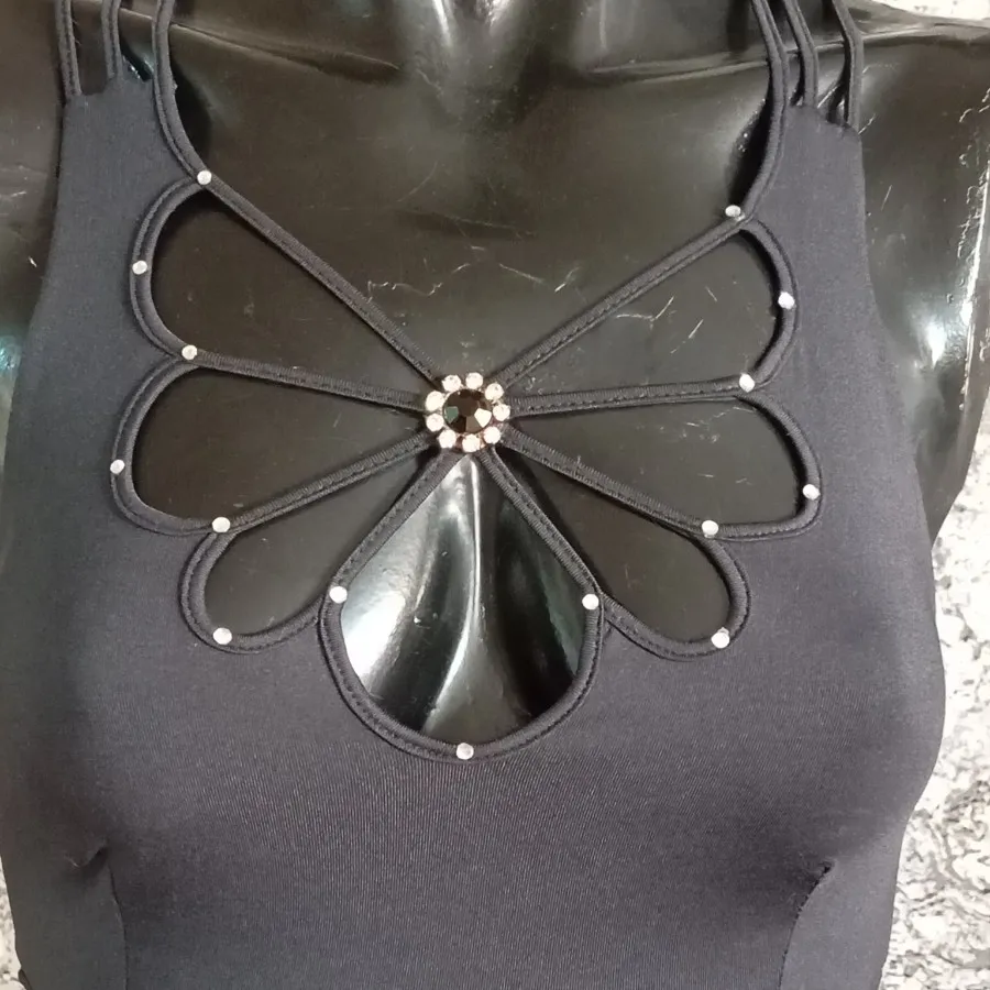 کراپ بندی زنانه.کد: 386